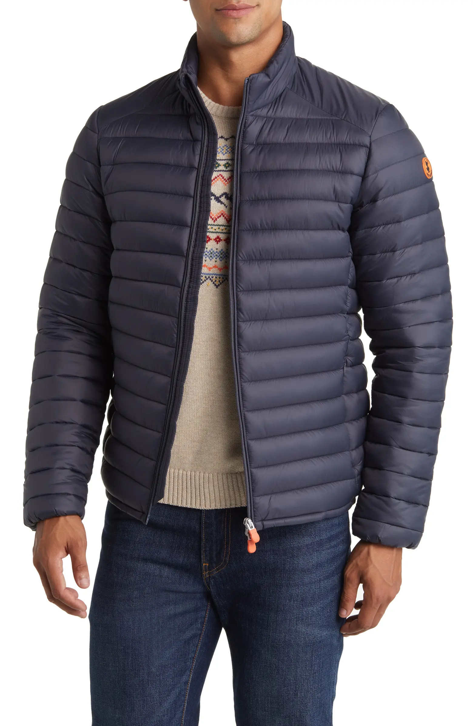 Alexander Quilted Water Resistant Insulated Puffer Jacket | Nordstrom