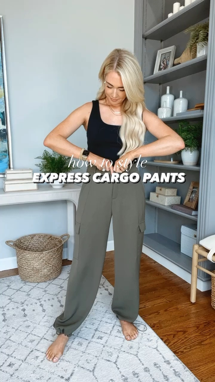 Wearing a small in bodysuit & 4 in pants (both fit tts) // wearing an 8 in sandals (fit tts)

Casual outfit, cargo pants, fall outfit, summer outfit, sandals

#LTKSeasonal #LTKstyletip #LTKFind
