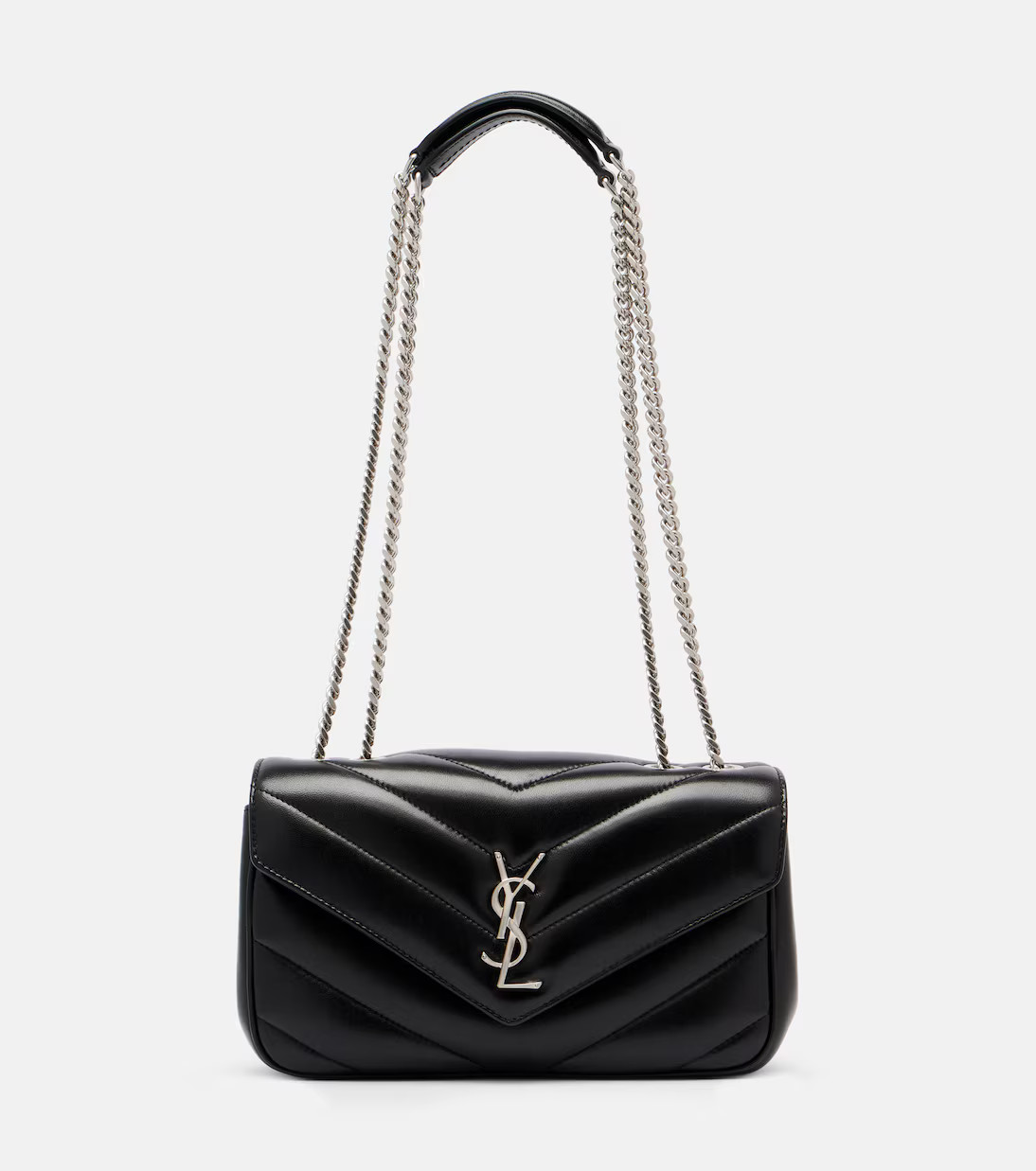Loulou Small leather shoulder bag | Mytheresa (US/CA)