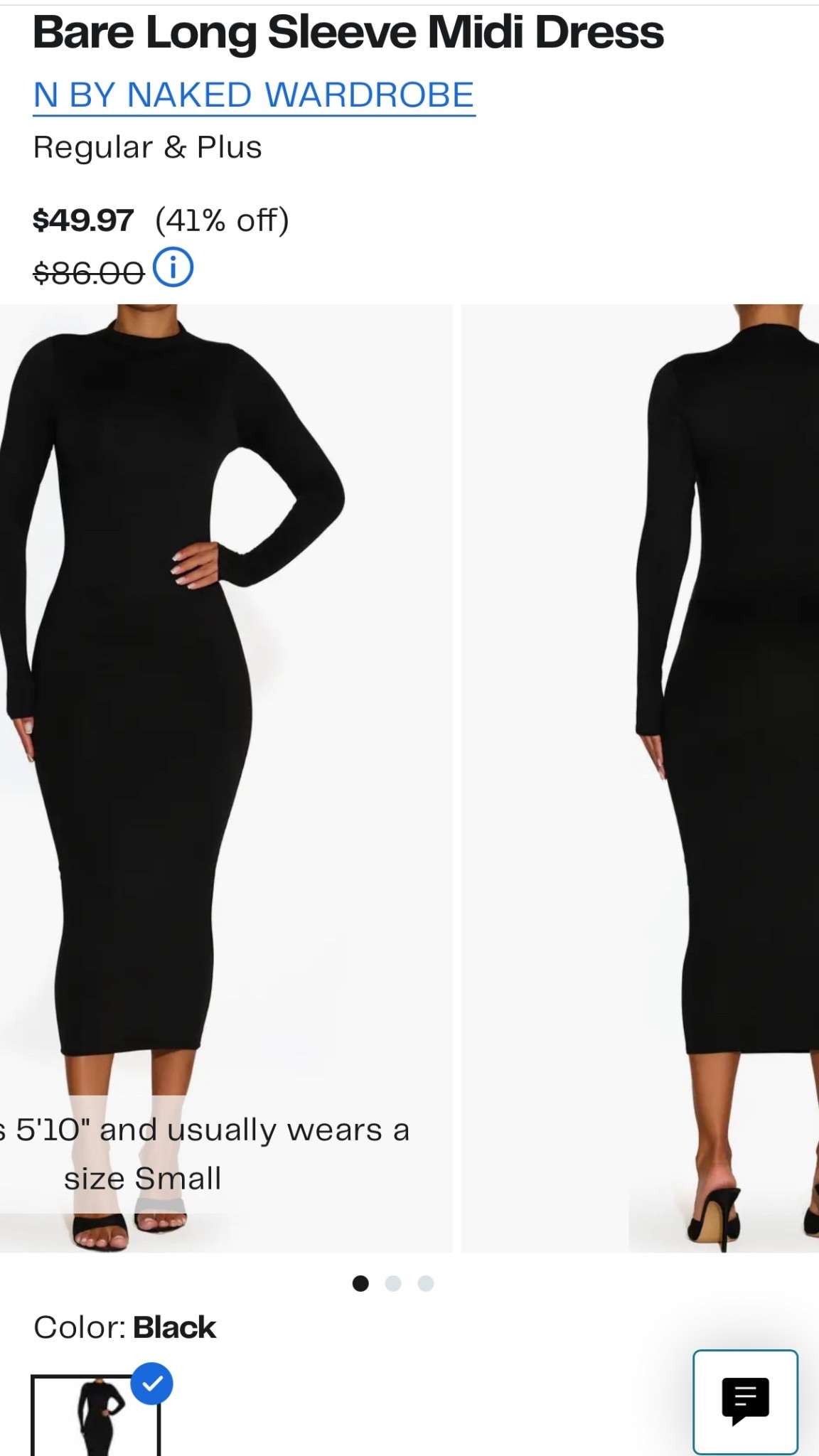 Bought this for family photos and it was great but it was too cold! It runs a tad small and is thick so buy your normal size! I did size down thinking it was thin and stretchy…it is not! 