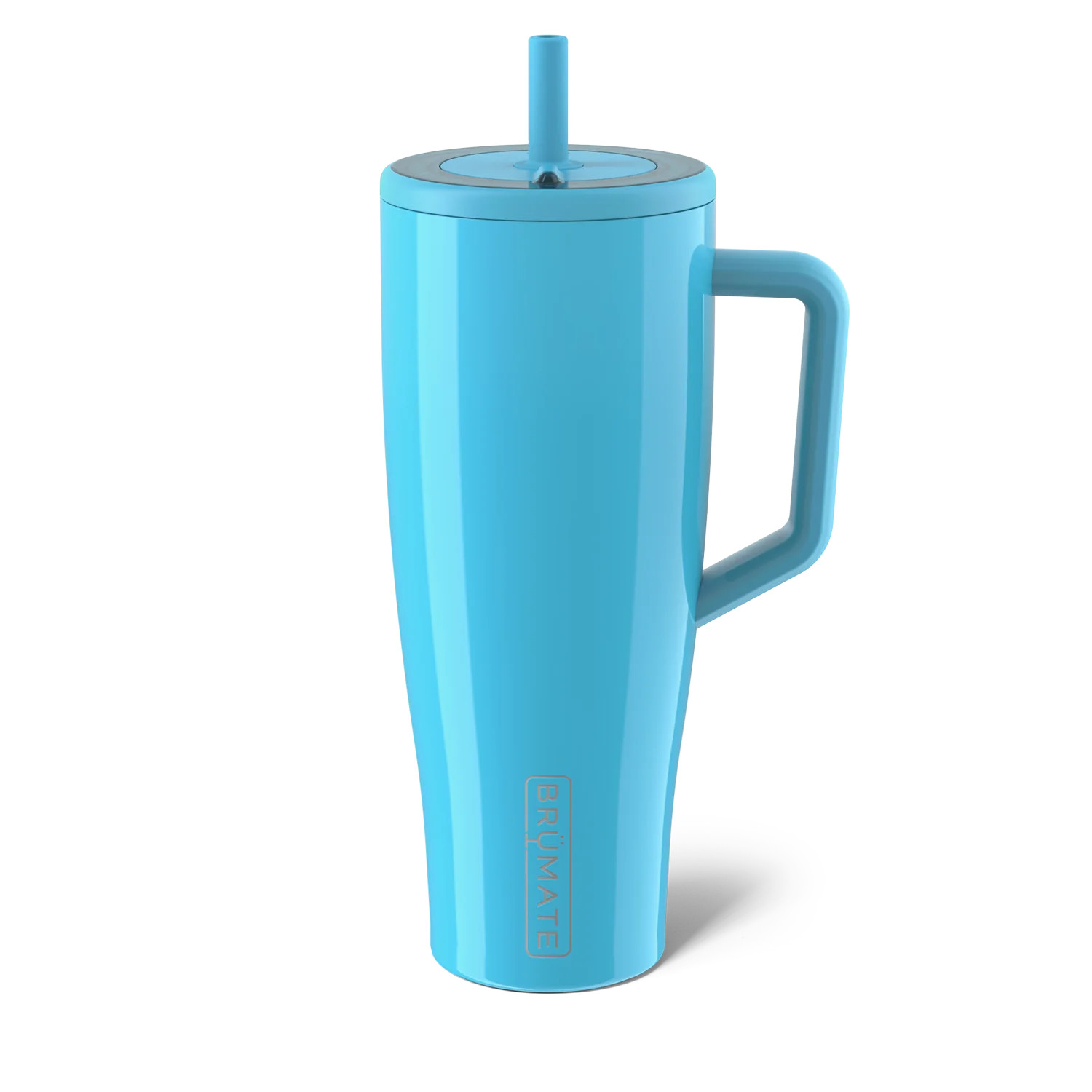 Era 40oz Electric Blue Tumbler | BrüMate | Brumate