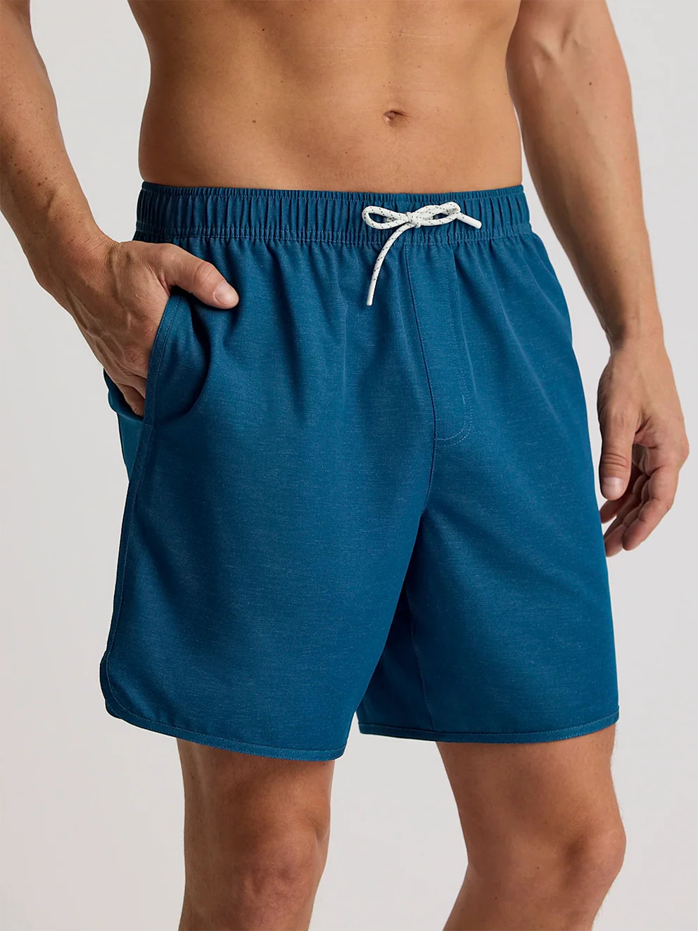 Men's Reverb Short – 7" - Woodland Camo | Free Fly Apparel
