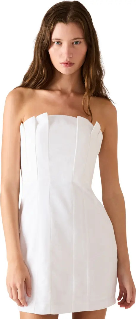 Luciella Strapless Minidress | Nordstrom