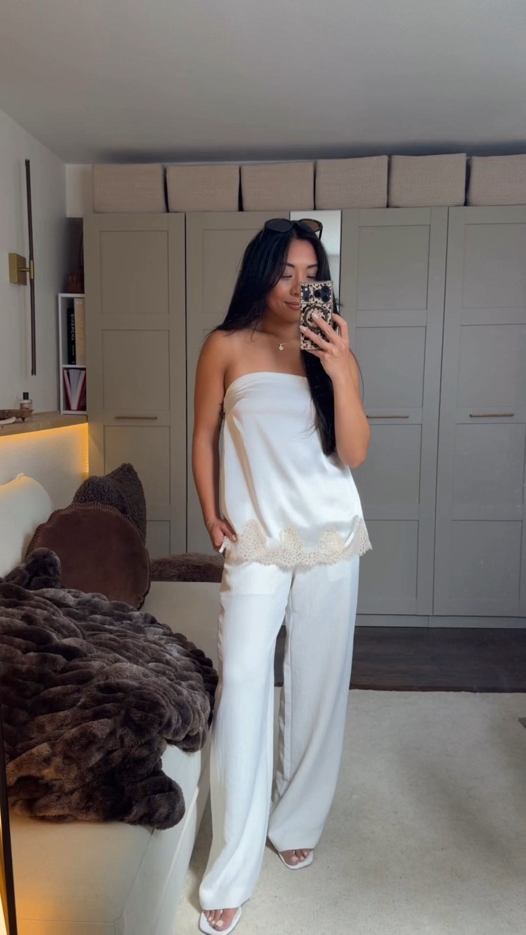 Gorgeous matching set for spring from @Aritzia • wearing size S top & S bottoms #Ad #AritziaPartner #PaidLink

#LTKgrwm #LTKPetite #LTKootd