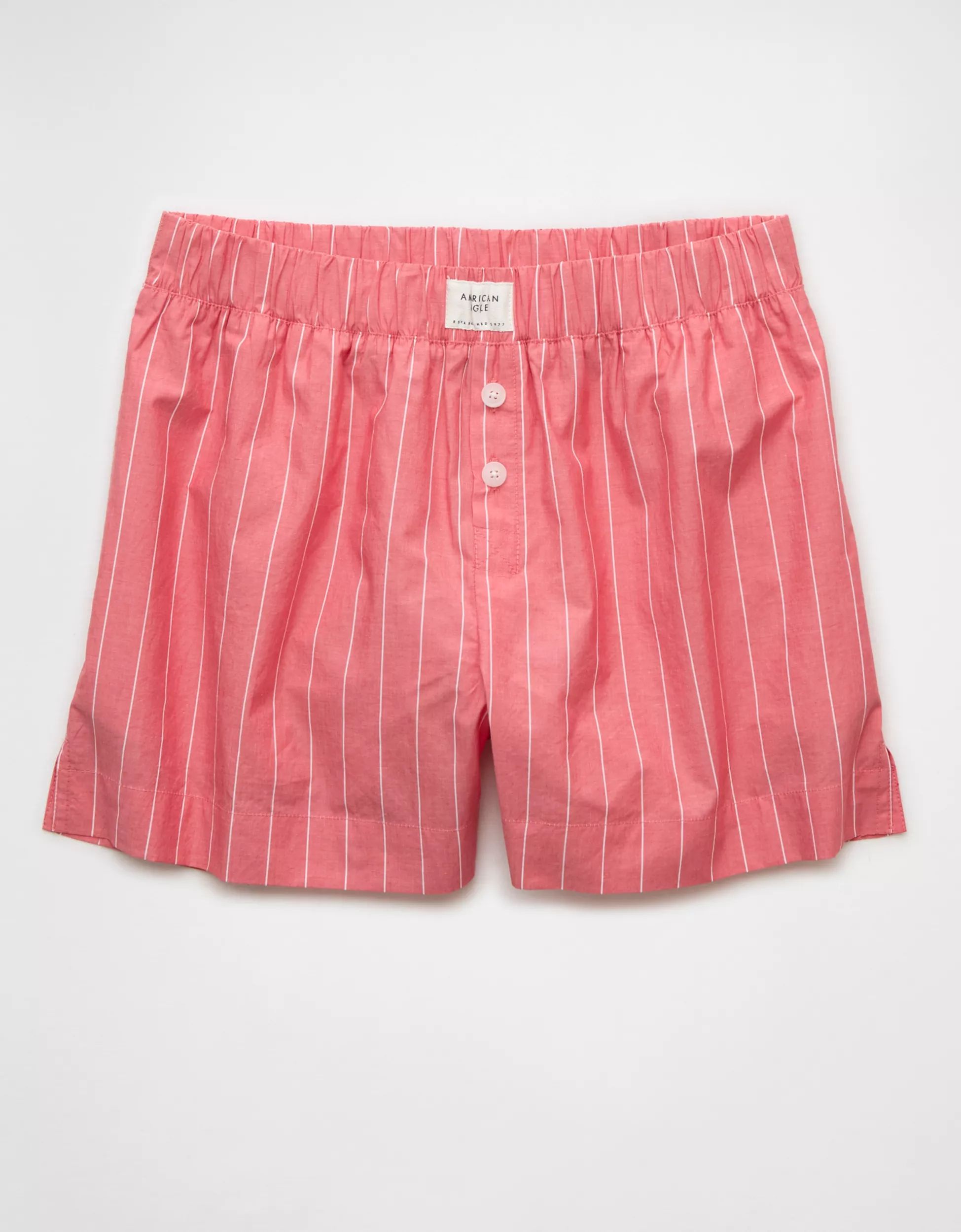 AE Striped Boxer Shorts | American Eagle Outfitters (US & CA)