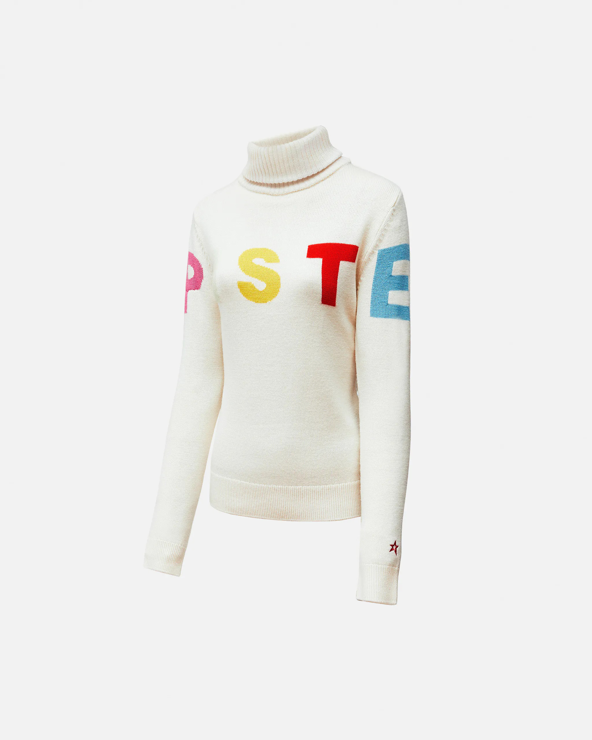 Piste Merino Wool Sweater | Perfect Moment