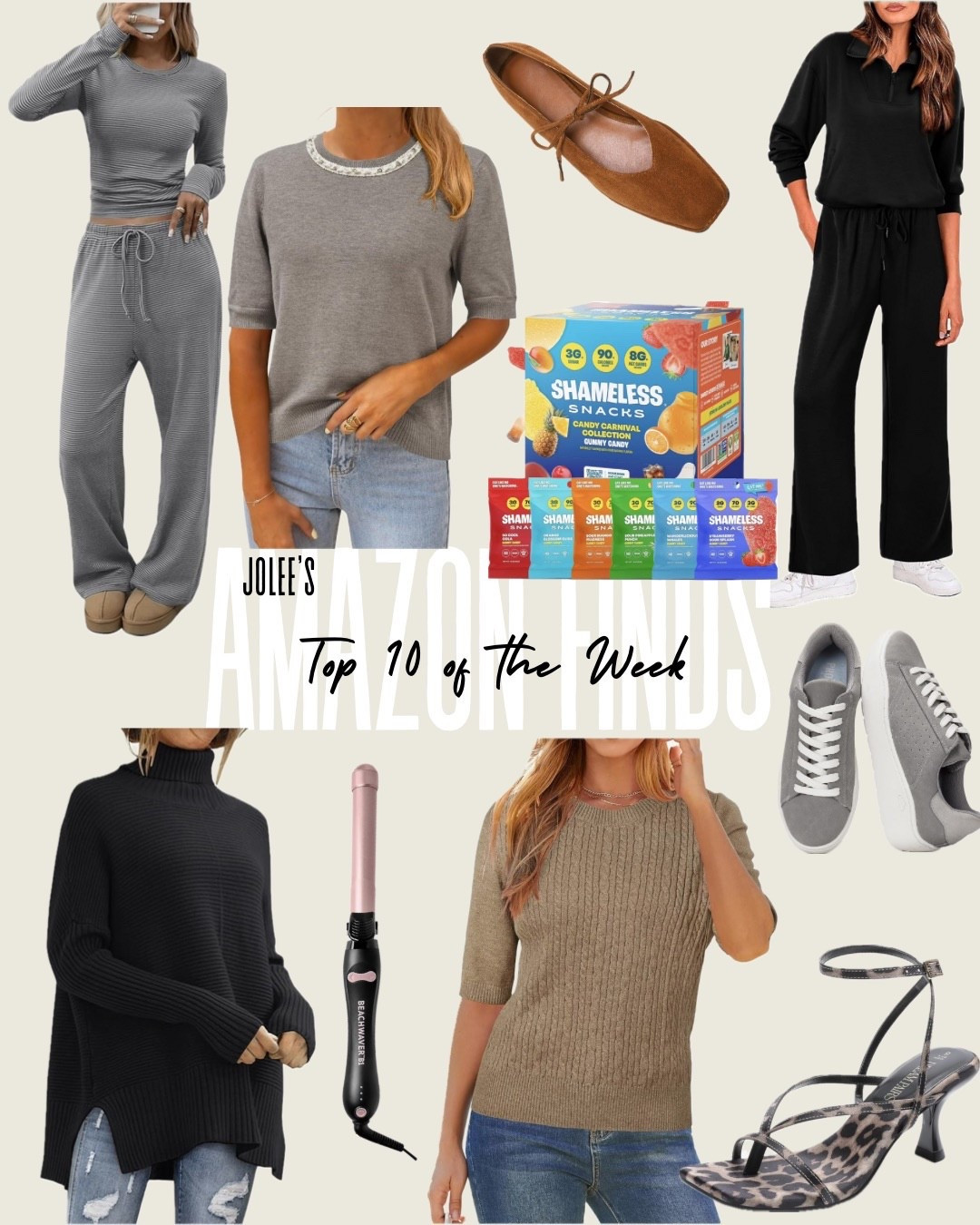 Where did this week go?!  Here’s my weekly Top 10 favorites from Amazon based on what you are buying. 🤩🤩

#LTKOver40 #LTKFindsUnder50 #LTKGiftGuide