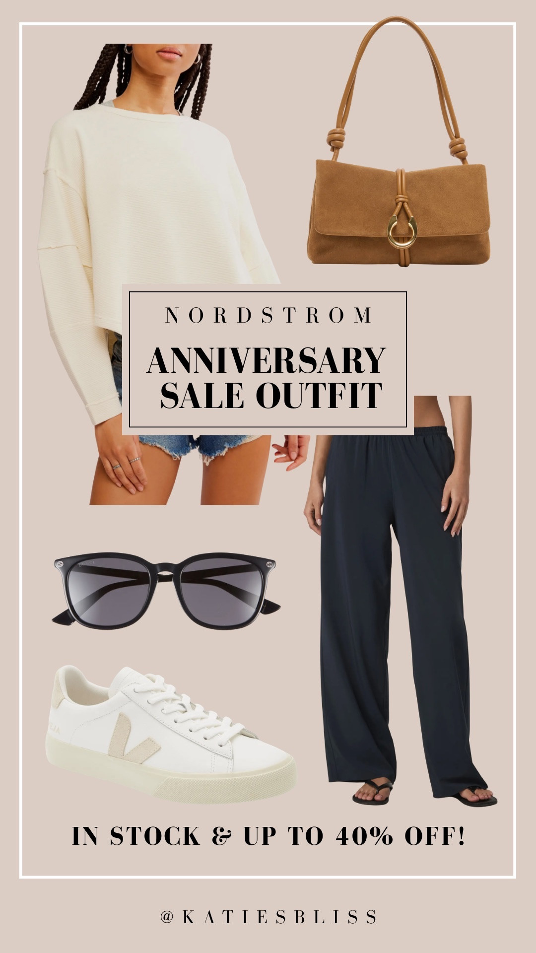 Nordstrom anniversary sale ✨ up to 40% off 

Nordstrom. Sale. Nsale. Deals. Markdown. Fall. Sweater. Sneakers. Veja. Free people. Suede. Wide leg pants. Casual.

#LTKSaleAlert #LTKSeasonal