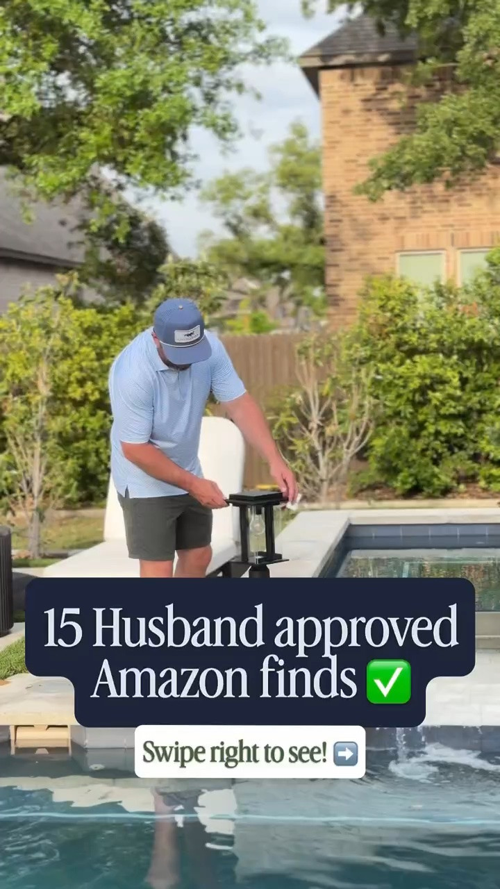 🙌 15 husband-approved Amazon finds you’ll want to add to your list! 🏡✨ These are the kinds of finds that make everyday life a little easier and are actually worth shopping for! 🛒✅

Swipe right to shop all the finds! ➡️

Follow @miriamobrien on Instagram + TikTok for more Amazon finds, home favorites, and everyday inspiration! 🤍

#LTKHome #LTKFinds #AmazonFinds #AmazonHome #AmazonMustHaves #AmazonFavorites #HomeFinds #HomeEssentials #AmazonShopping #ShopMyFavorites #LTKStyle #LTKFamily #HomeInspiration #AmazonProducts #MustHaveFinds