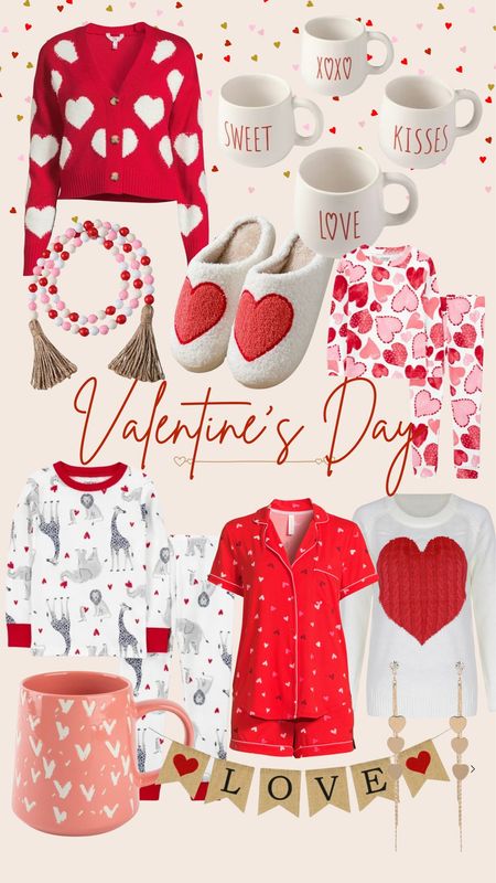 ❤️ Valentine’s Day, clothing, accessories, decor ❤️

#LTKfamily #LTKGiftGuide