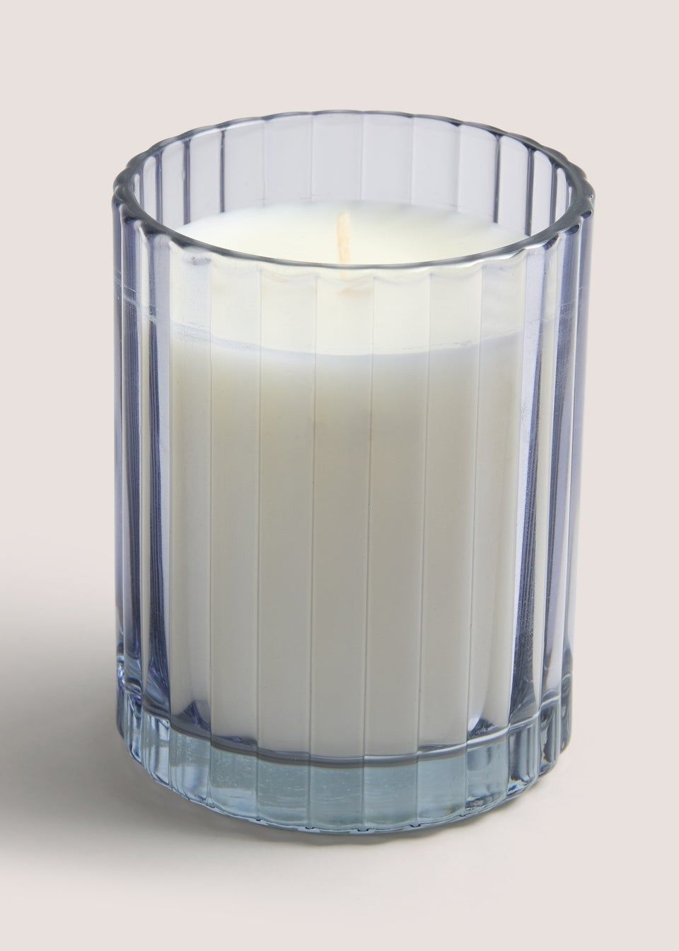 Lavender Cottage Candle (9cm x 7.5cm x 7.5cm) | Matalan (UK)