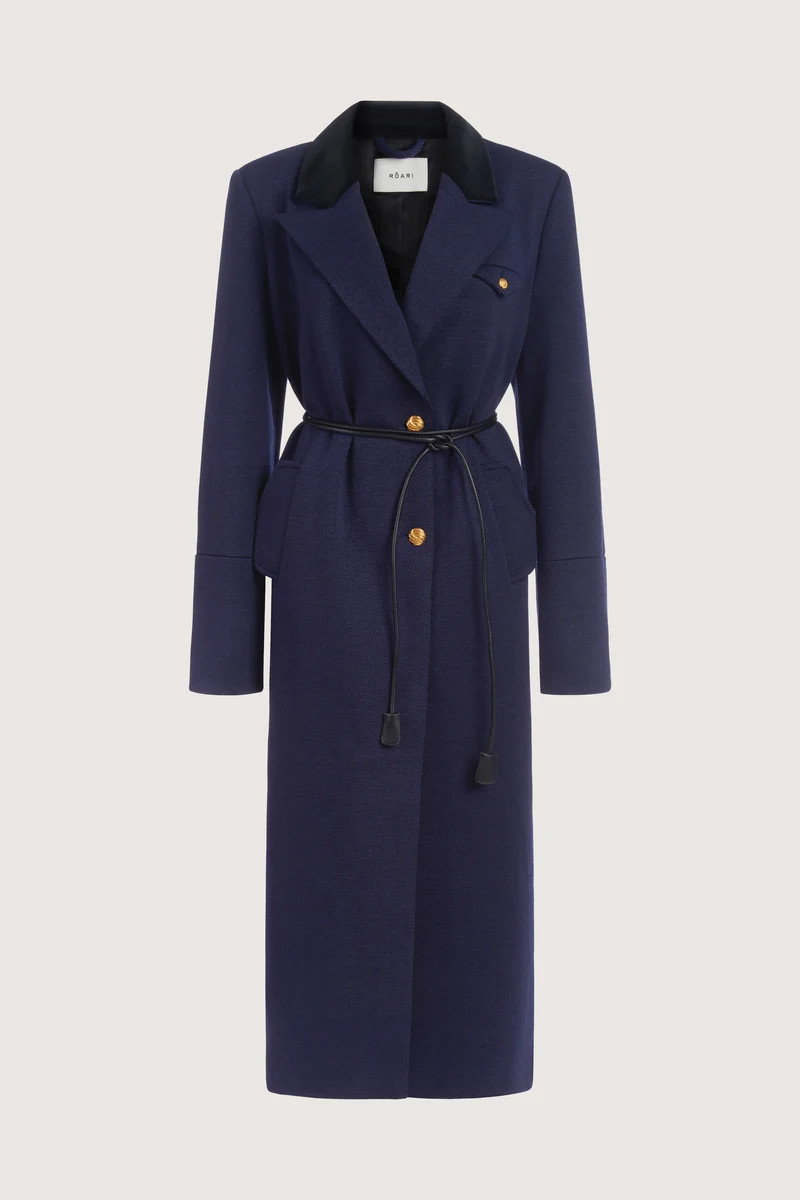 Meredith Coat | ROARI