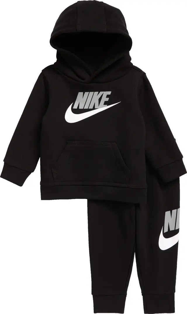 Fleece Hoodie & Joggers Set | Nordstrom