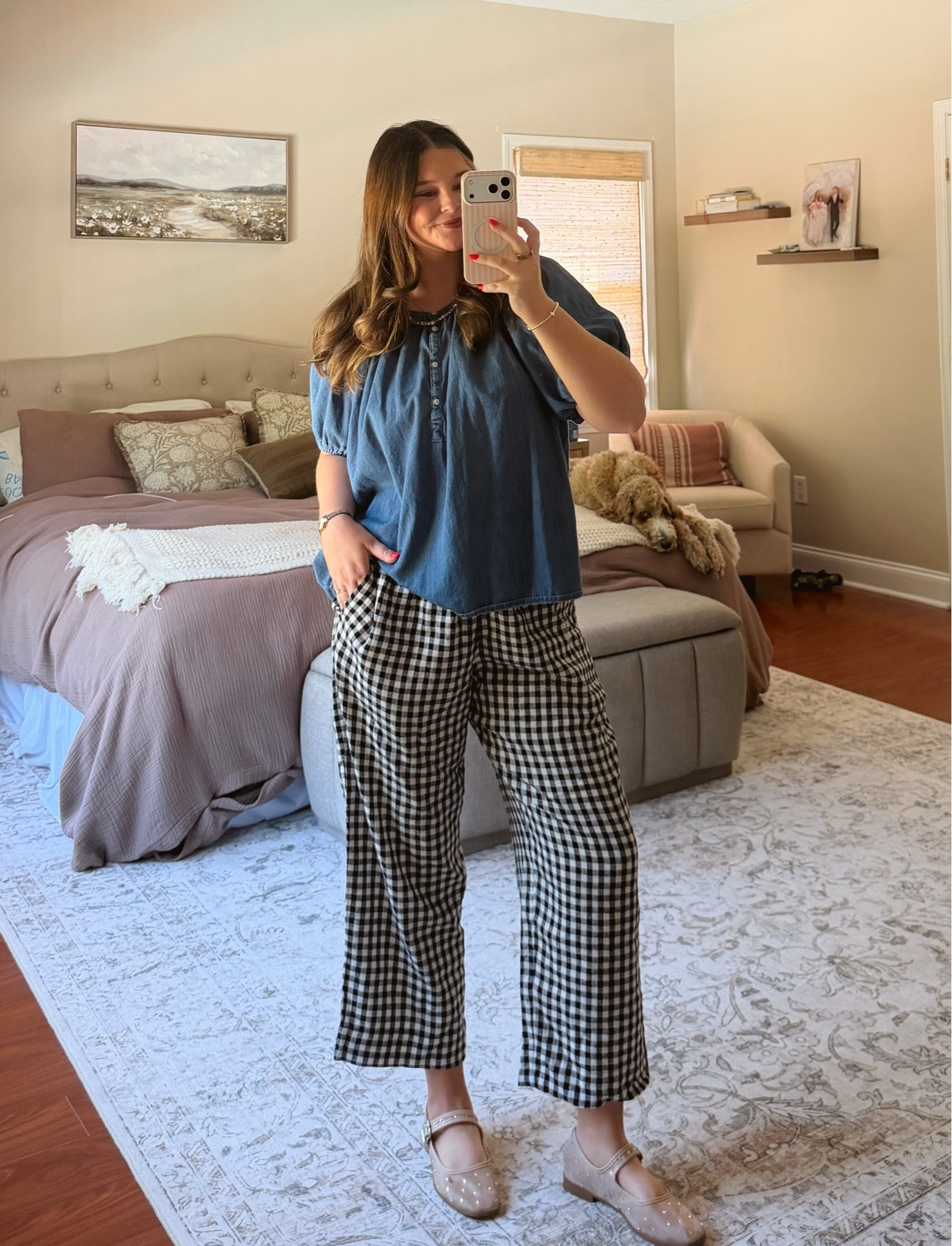 bible study ootd