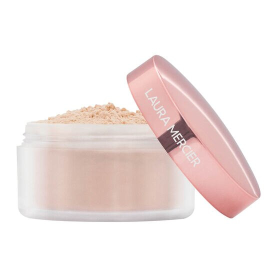 pó translúcido laura mercier translucent loose setting powder light catcher | Sephora (BR)