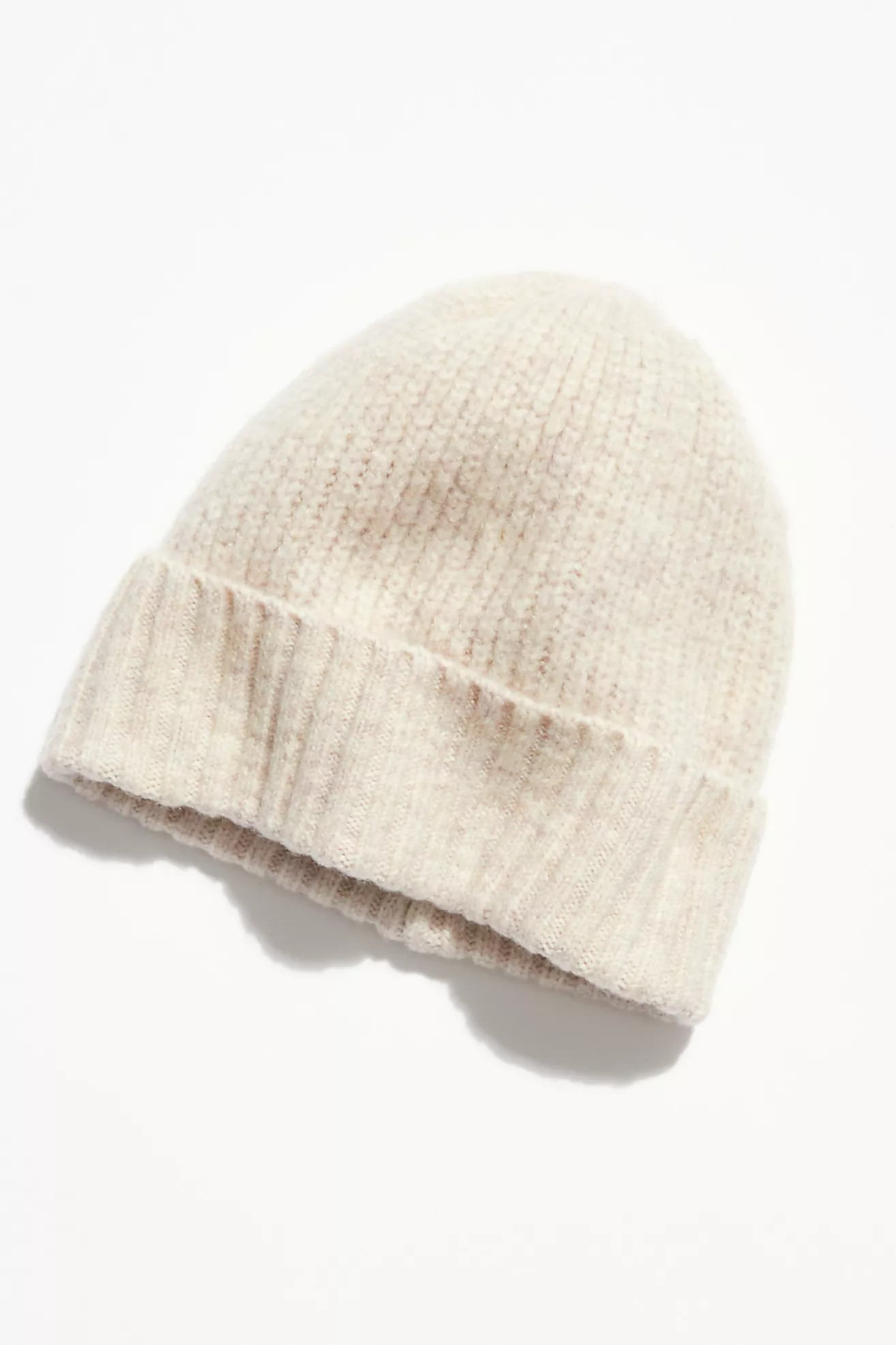 Winnie Waffle Cuff Beanie | Free People (Global - UK&FR Excluded)