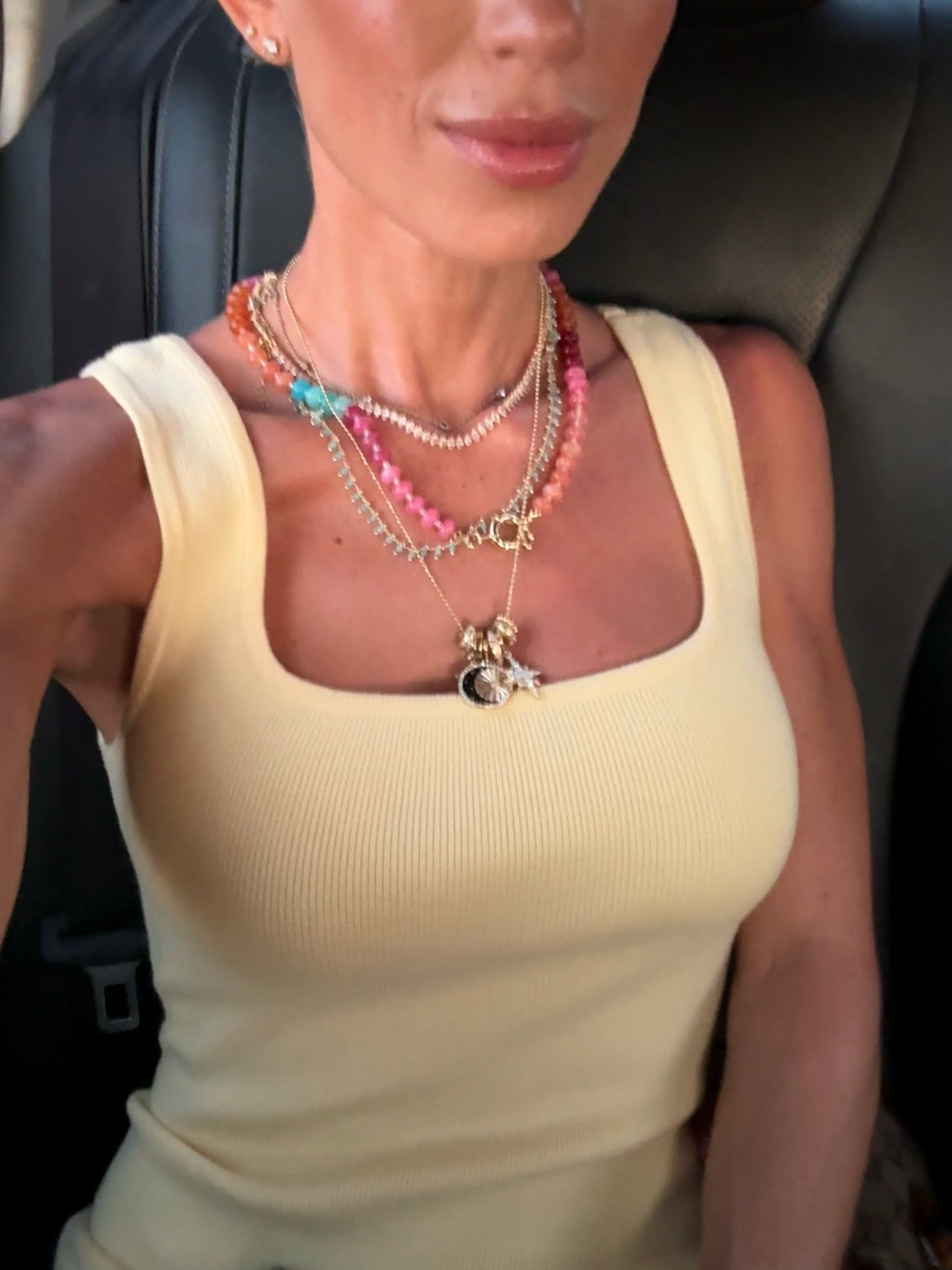 Yellow knit dress size xs trending necklaces Amazon finds

#LTKPetite #LTKSaleAlert #LTKmomlife
