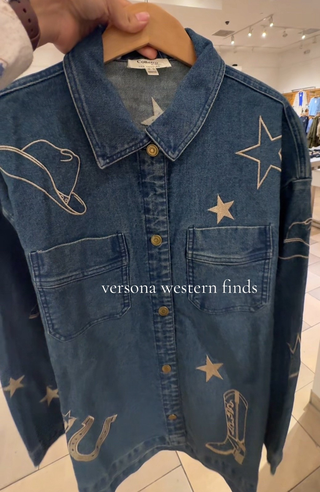 Western layers 💫

#LTKHoliday #LTKGiftGuide #LTKFindsUnder50