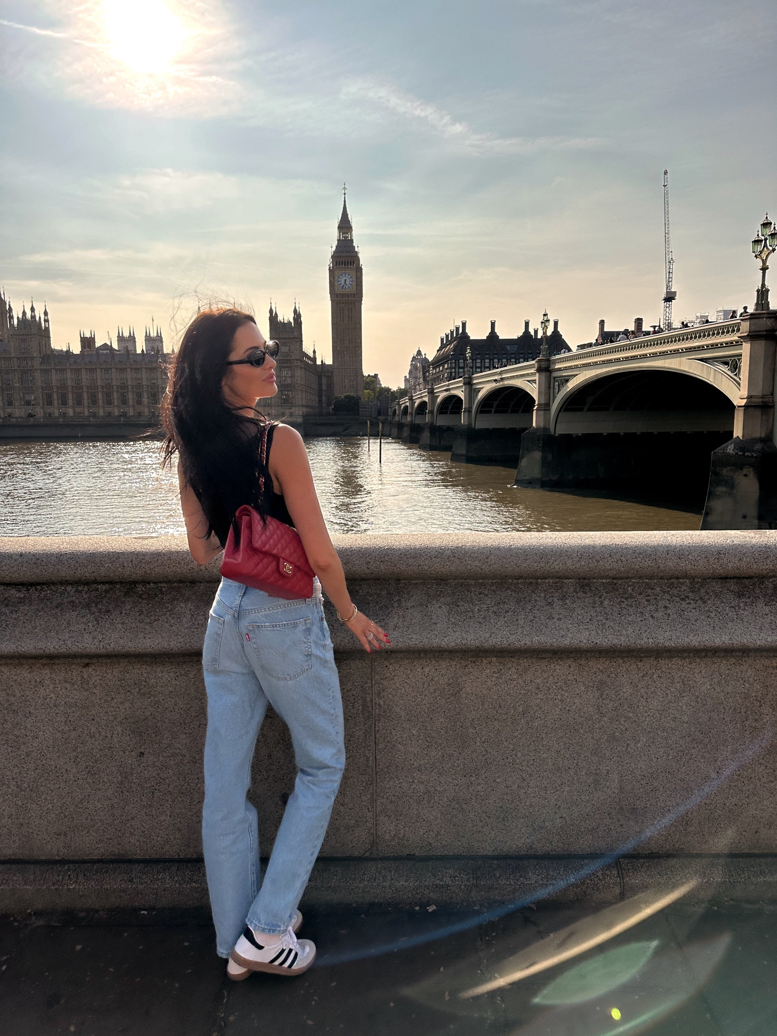 Look for exploring London 