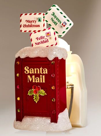 Letters To Santa


Wallflowers Fragrance Plug | Bath & Body Works