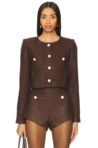 Riah Jacket
                    
                    MAJORELLE | Revolve Clothing (Global)