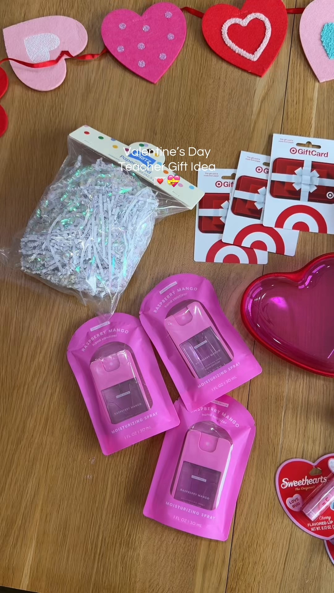 Teacher gift idea for Valentine’s Day.

#LTKmomlife #LTKFindsUnder50 #LTKSeasonal