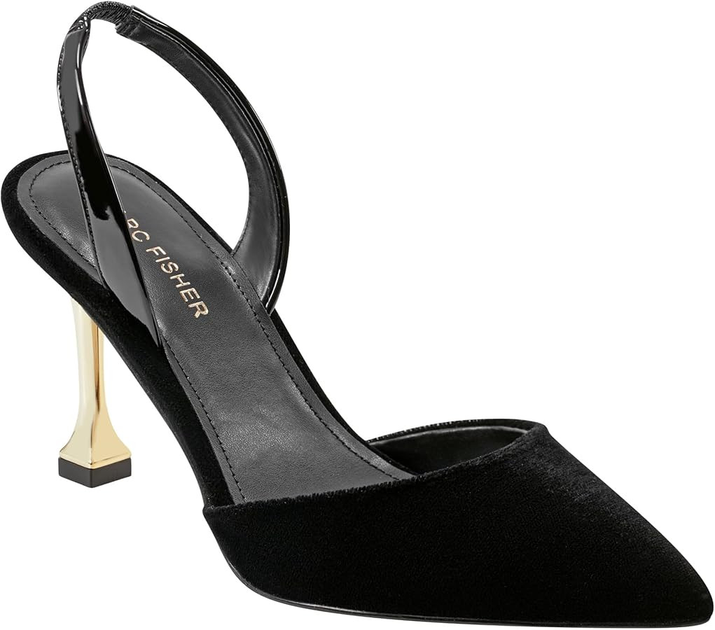 Marc Fisher Women's Hadya Pump | Amazon (US)