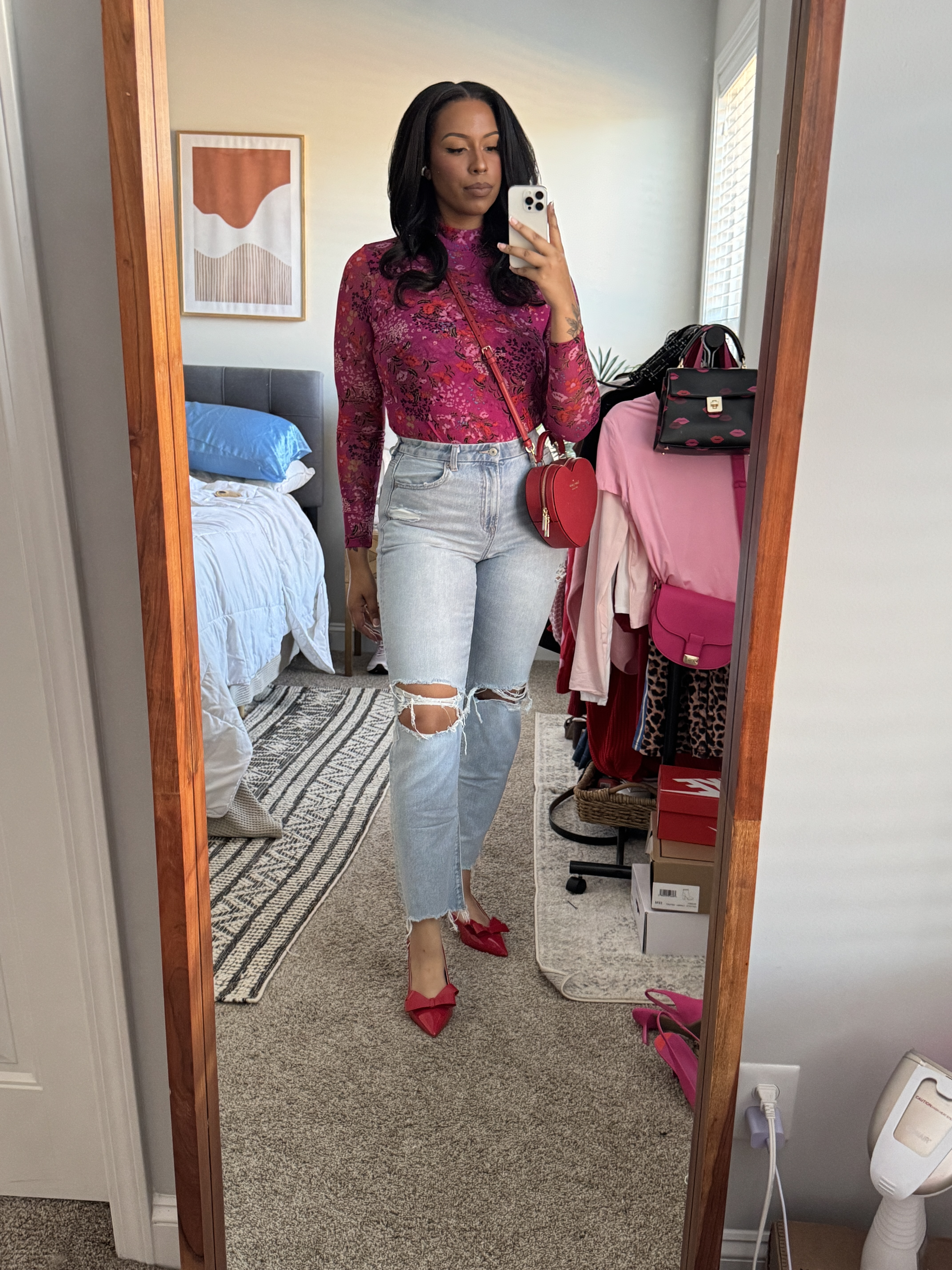 Valentine’s Day Outfit Inspo

#LTKMidsize #LTKStyleTip #LTKBeauty