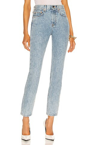Denim Skinny | FWRD 