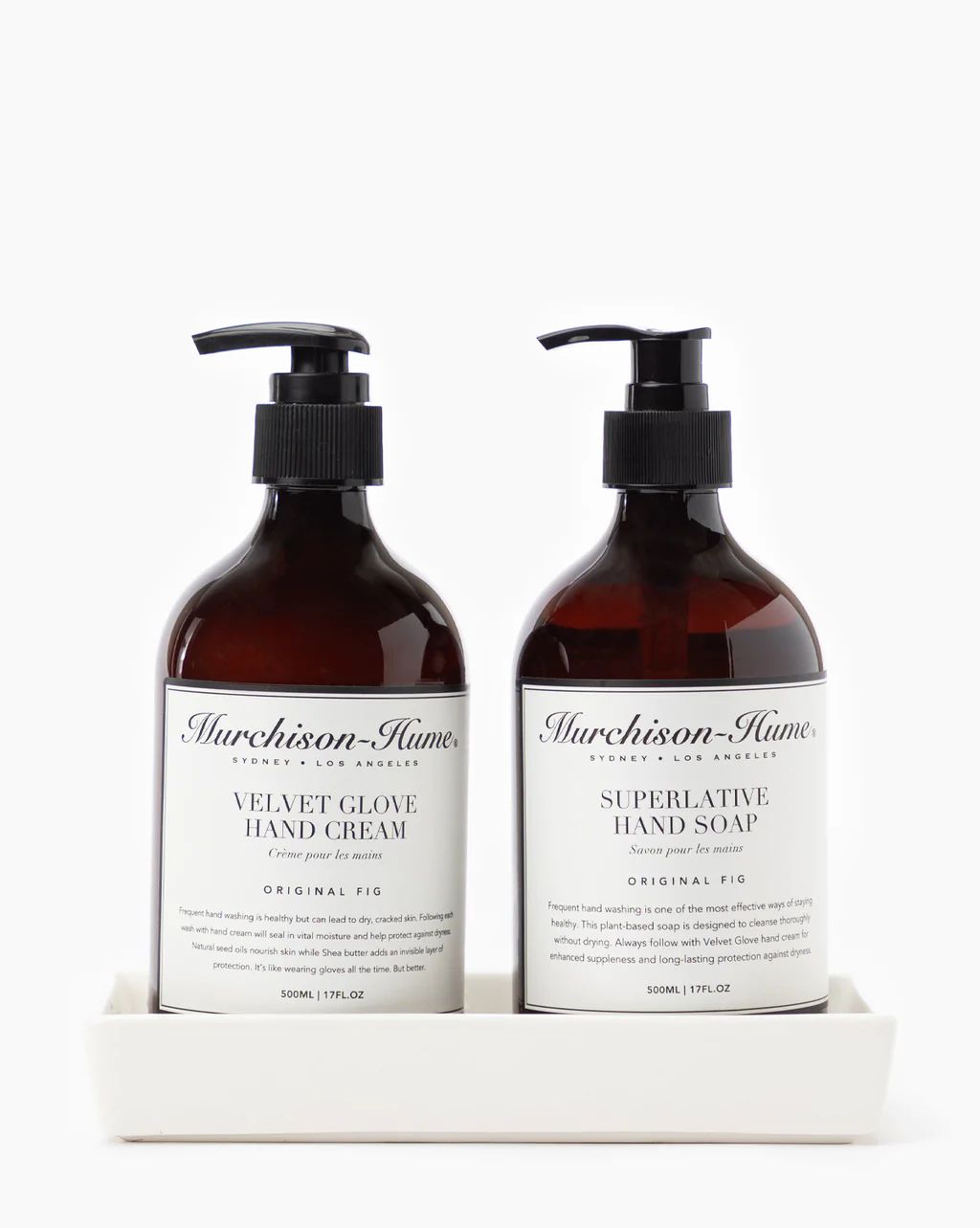 Murchison-Hume Hand Duo | McGee & Co.