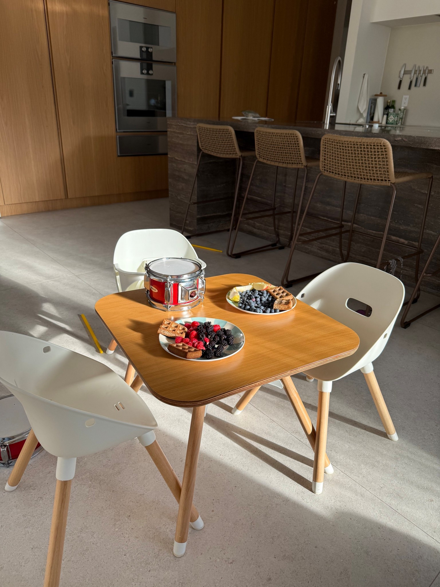 Hands down, this Lalo table & chairs has been the most durable kids product I’ve ever owned (pray for the rest of my things in the presence of 3 boys 🫠). It’s been through A LOT but truly looks brand new. It’s a miracle 🤩

#LTKHome #LTKBaby #LTKKids