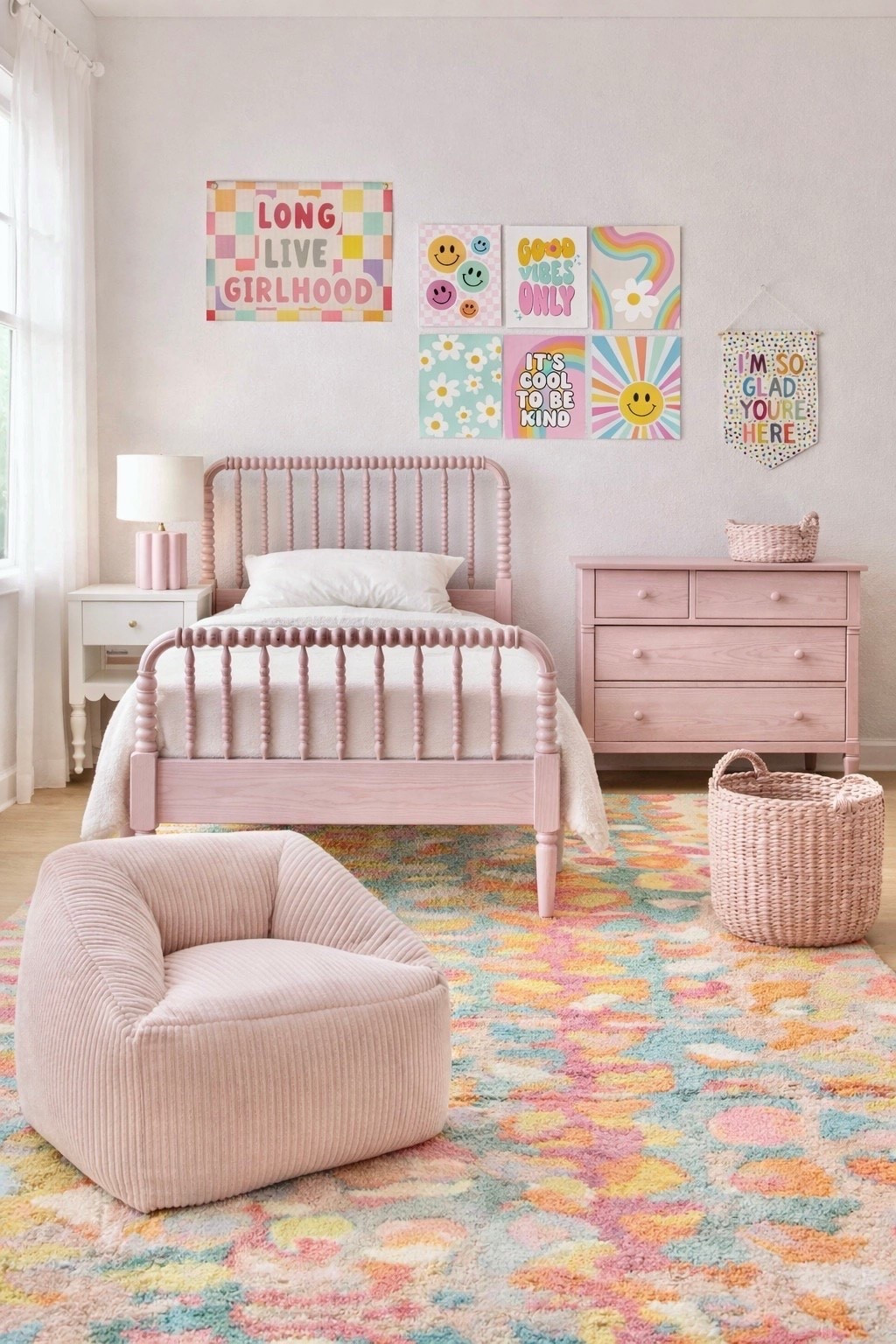 Toddler Girl Bedroom Ideas - Pastel Colorful Kids Decor & Furniture 

Kids bedroom, toddler girl room, kids decor, kids playroom ideas, colorful decor, retro kids decor, colorful kids wall decor, Crate & Barrel Kids, Pottery Barn Kids, kids seating, kids furniture, toddler bed, purple kids decor, little girl bedroom makeover, mom life, cute kids decor, playroom ideas, toy storage, nursery decor, girls nursery, nursery design ideas

#kids #bedroom #playroom #toddler #homedecor

#LTKHome #LTKKids