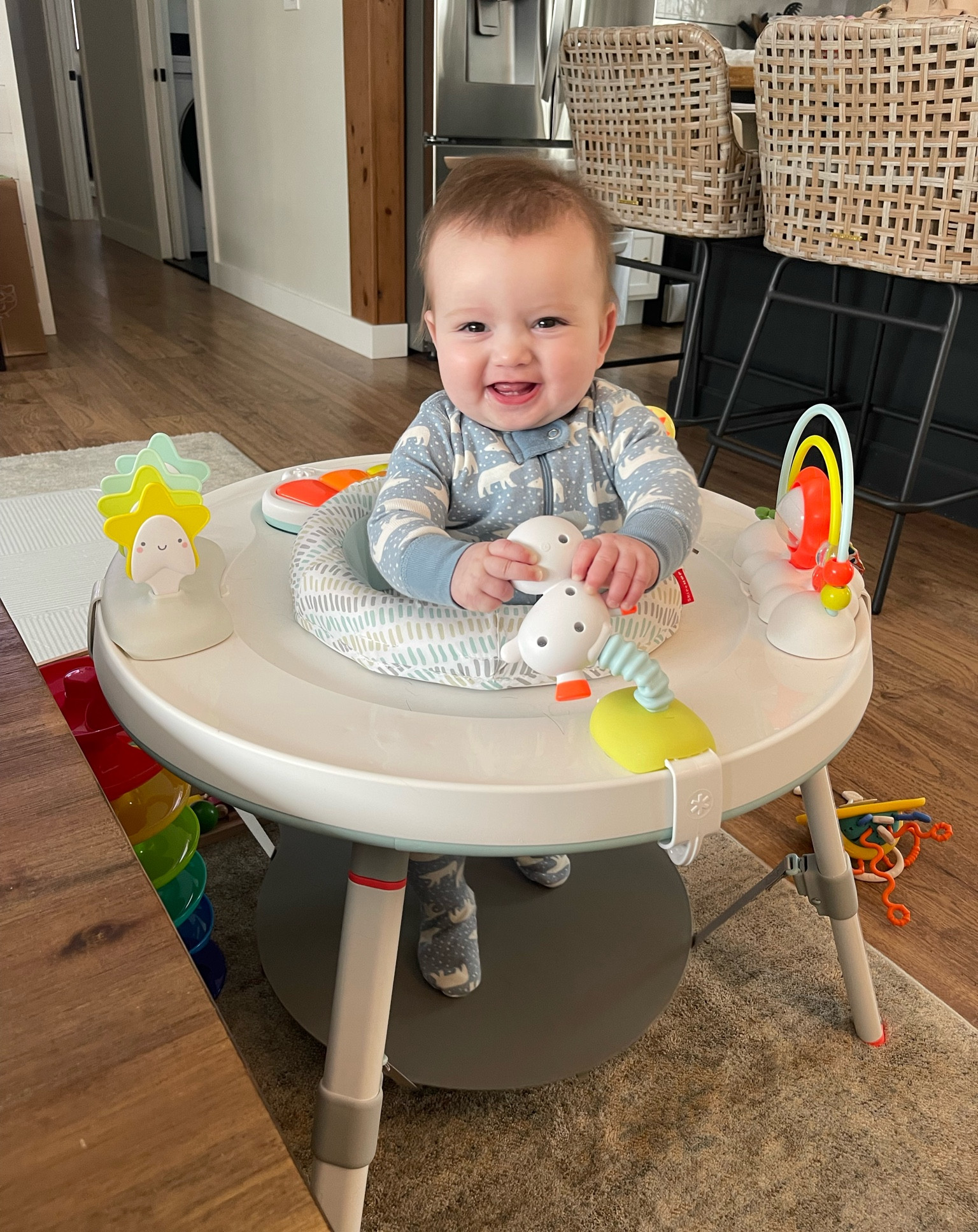 This has been the best thing from 5 months-up! 

#LTKFamily #LTKBaby