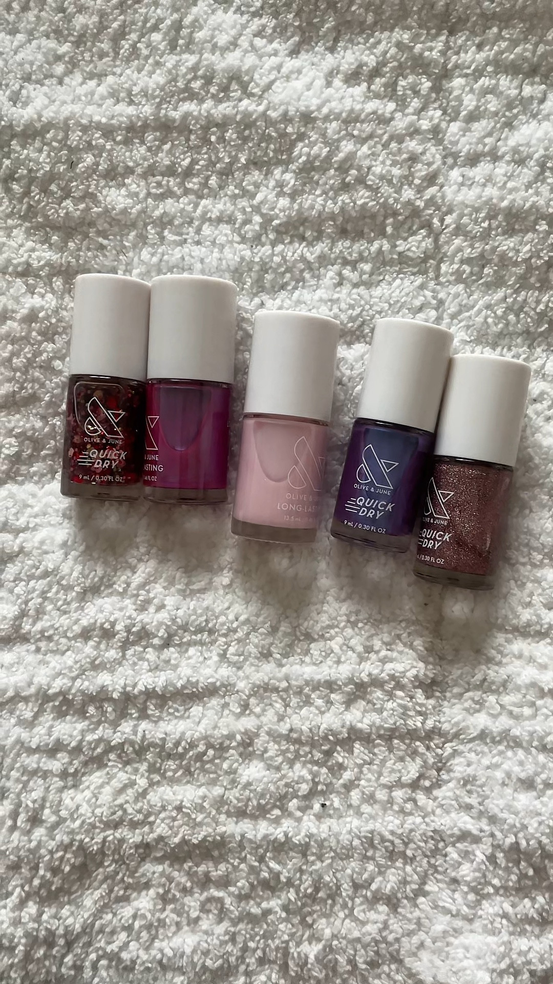 New nail polishes from Olive & June! 

Valentine’s Day nails 💅 
Galentine’s Day nails 💅 

#LTKgrwm #LTKValentine #LTKBeauty