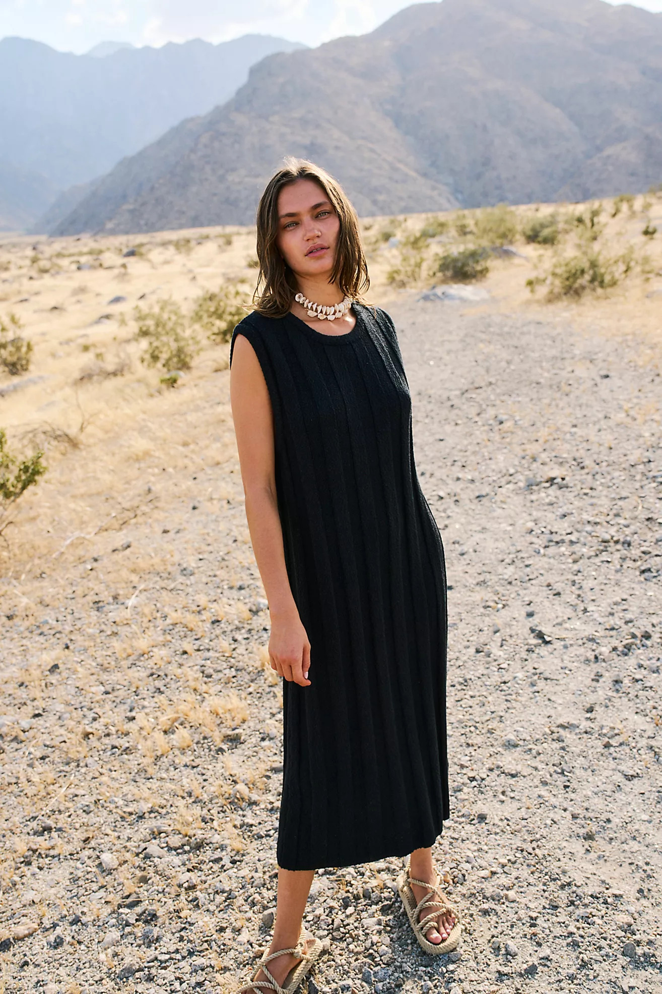 Theo Sweater Midi | Free People (Global - UK&FR Excluded)