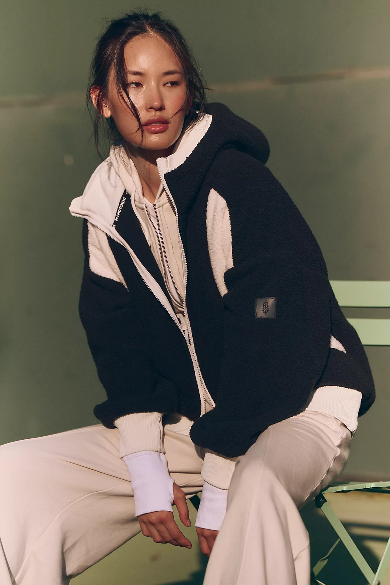 Hit The Slopes Hoodie | Free People (Global - UK&FR Excluded)