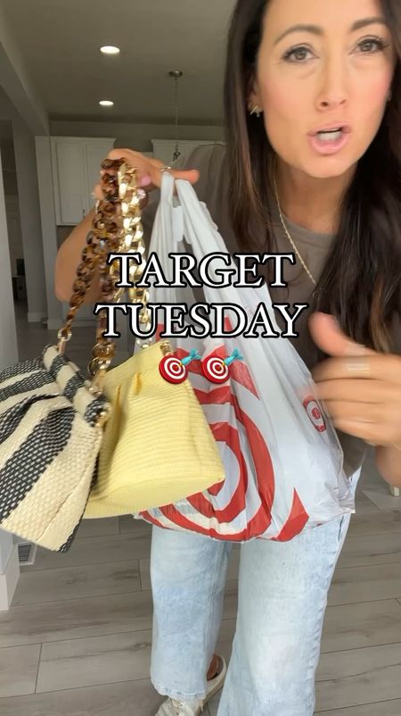 Weekly Target Tuesday finds! ❤️ 



#LTKStyleTip #LTKVideo #LTKFindsUnder50