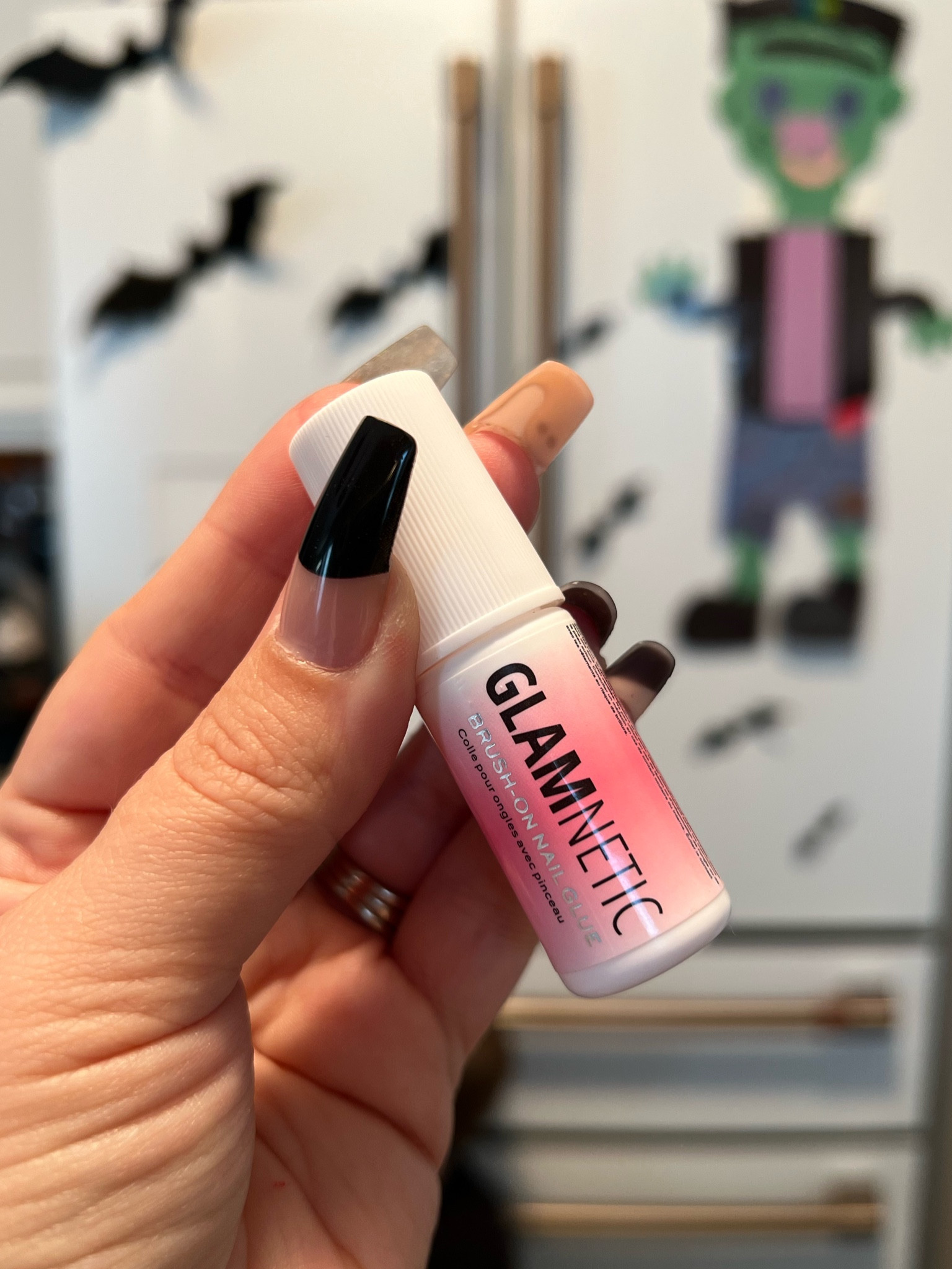 Best Nail Glue I’ve ever used!!! 

#LTKbeauty #LTKstyletip #LTKunder50