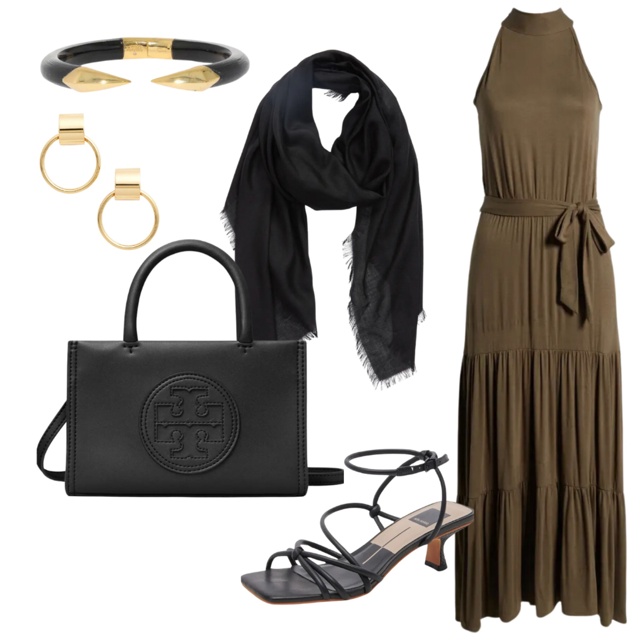 An olive colored dress accessorized with black!! A classic pairing!!!


#olivedress

#LTKover40 #LTKstyletip