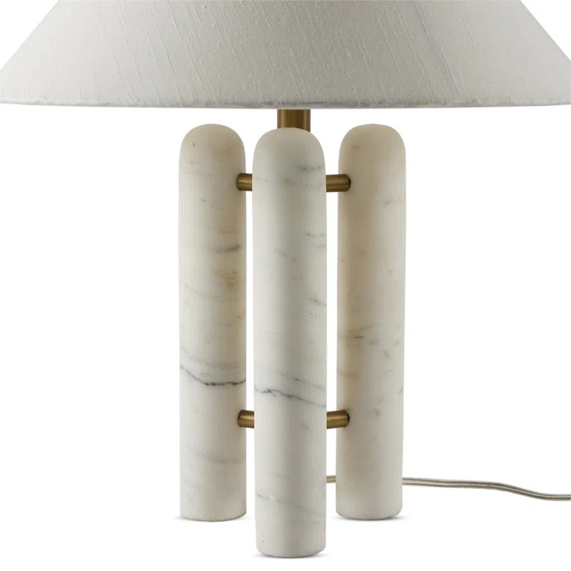 Yurt Marble Table Lamp | Wayfair North America