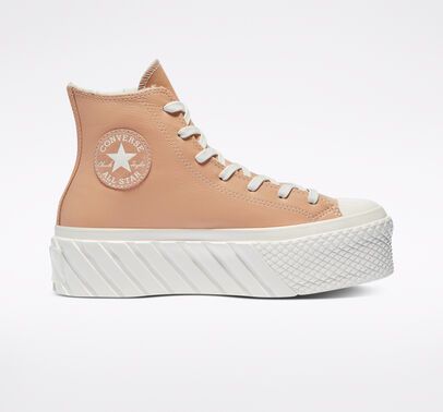 Cozy Tones 2X Platform Chuck Taylor All Star | Converse (US)