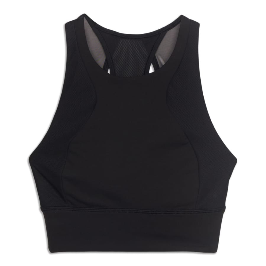 High-Neck Train Bra - Resale $44.00New $68.00This price refers to the original new retail price ... | Lululemon (US)