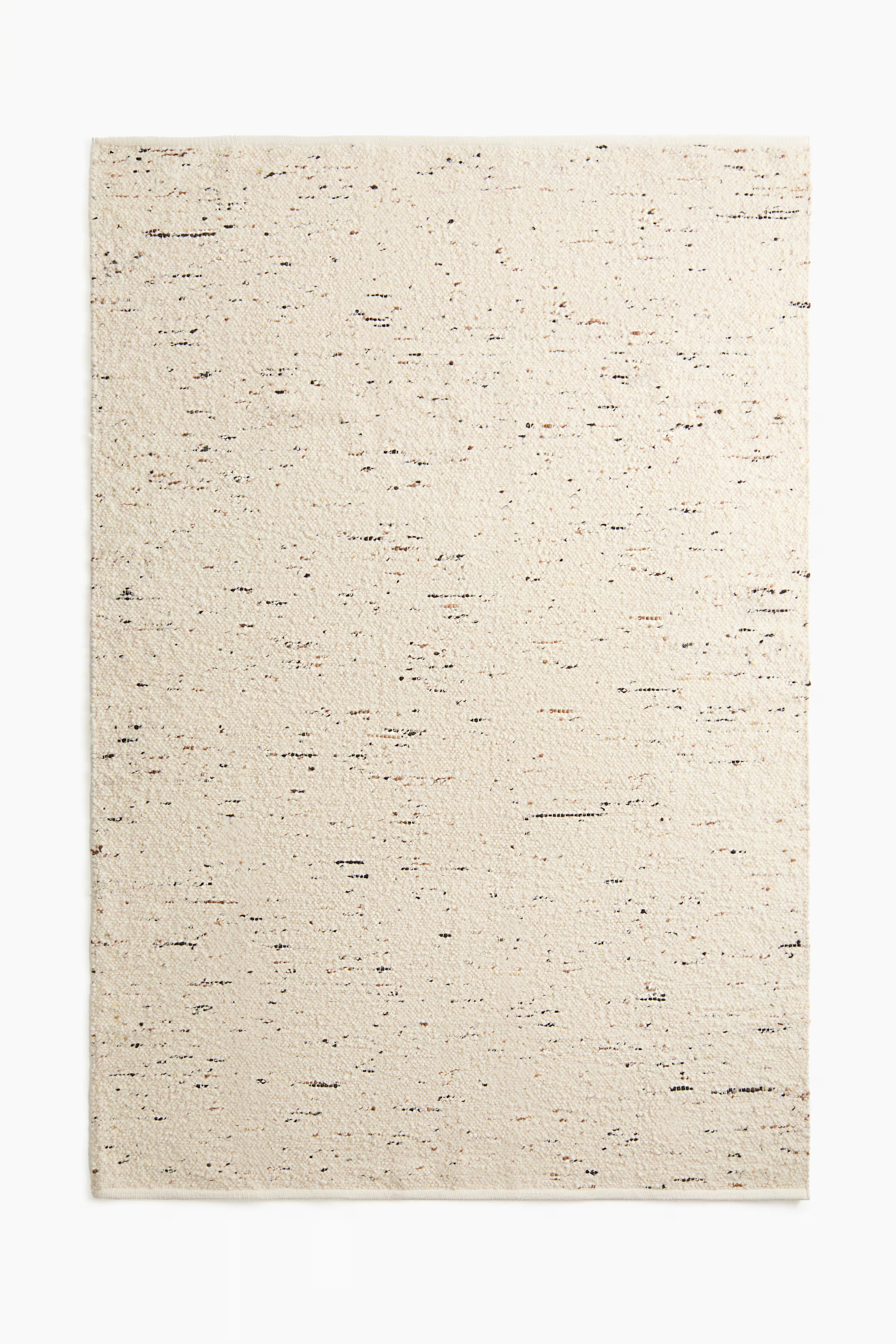Large Wool-Blend Rug | H&M (US + CA)
