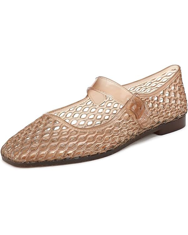 Sam Edelman Women's Michaela Jelly Flats | Amazon (US)