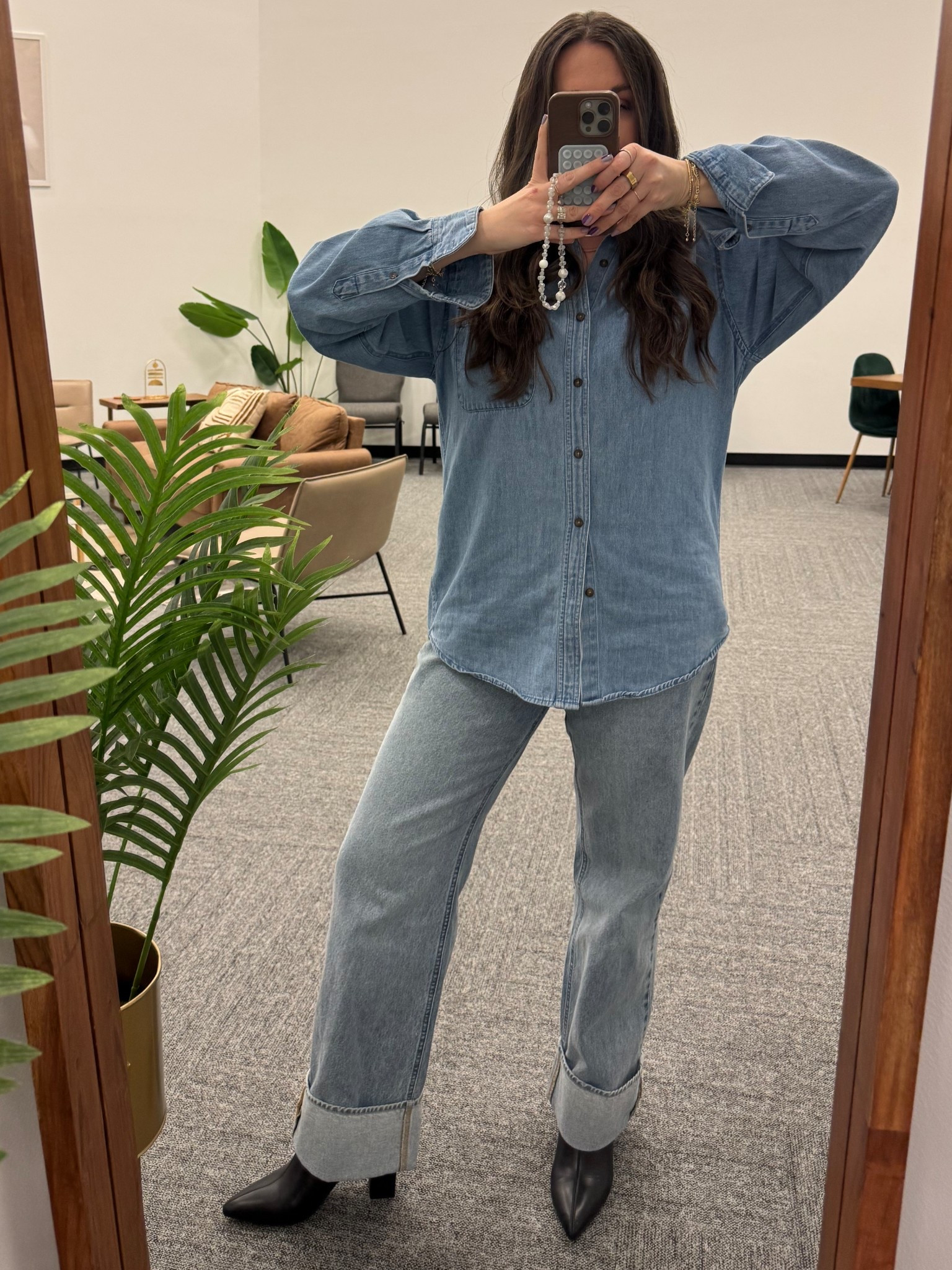 denim on denim ✨

#LTKFindsUnder50 #LTKStyleTip #LTKSpringSale