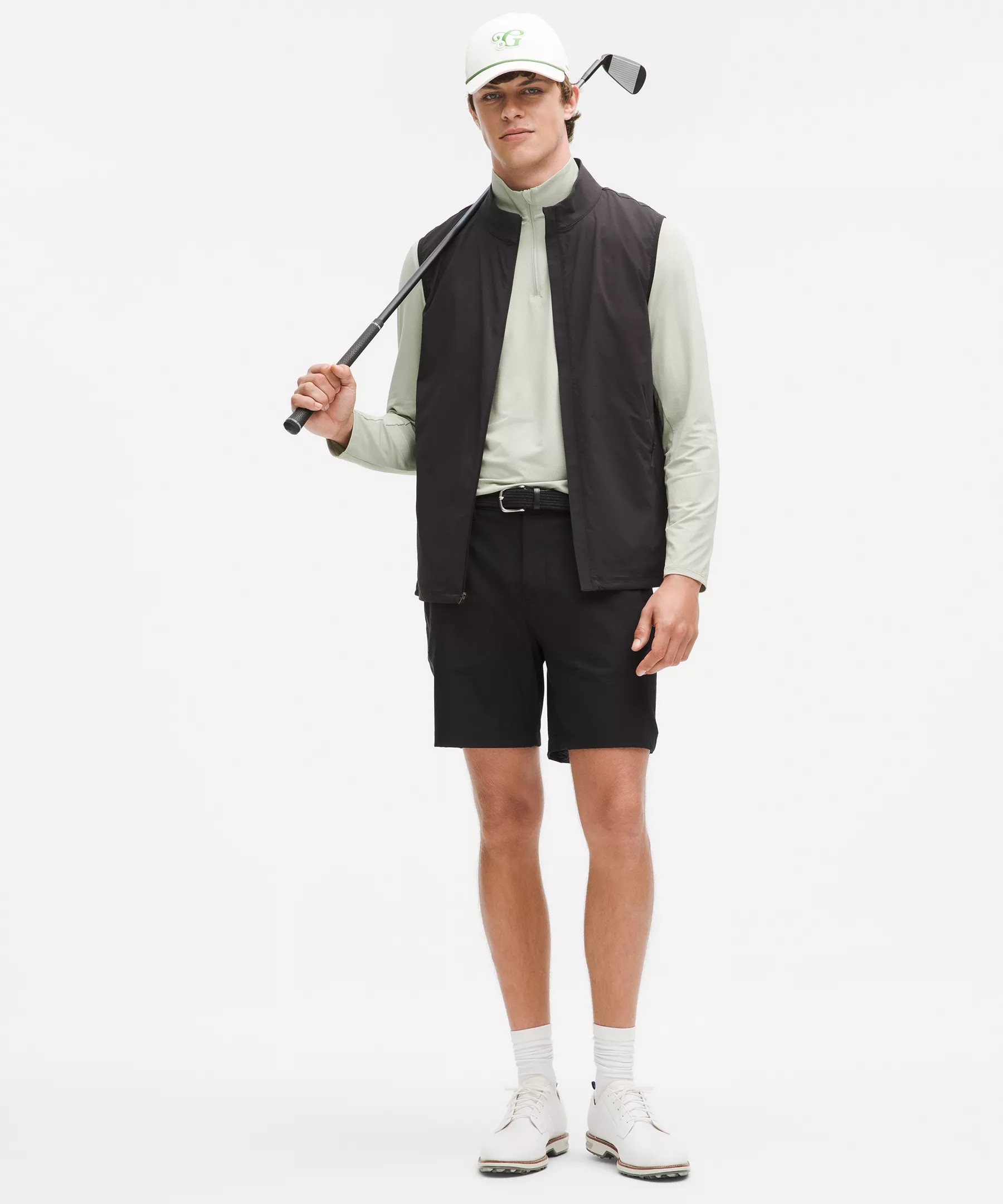 ABC Classic-Fit Golf Short 7" | Lululemon (US)