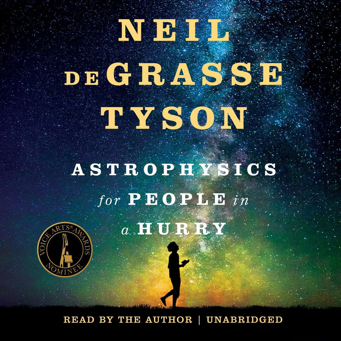 Astrophysics for People in a Hurry | Libro.fm (US)