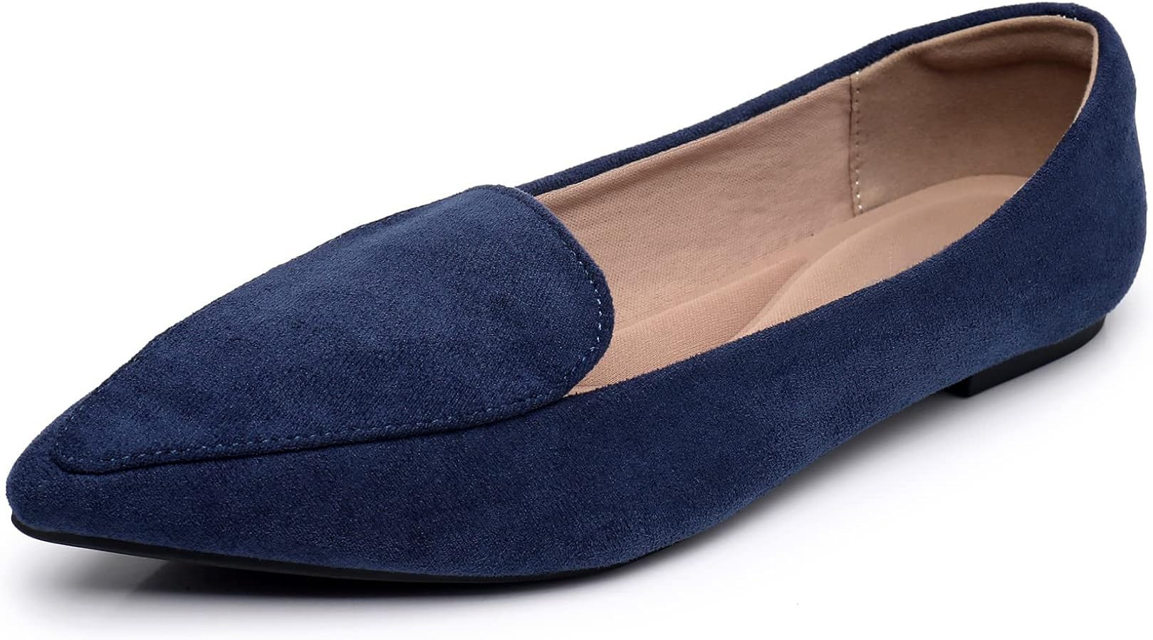 VenusCelia Women's Funkier Flats Shoe | Amazon (US)
