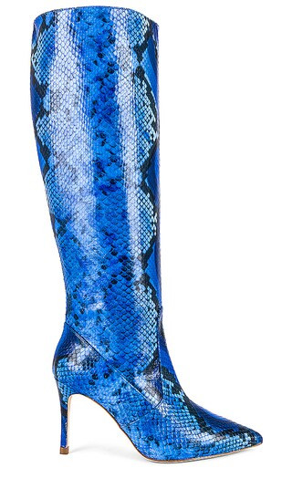 Lena II Boot in Paloma Blue | Revolve Clothing (Global)