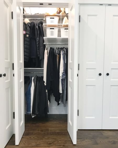 The Elfa sale ends this week - 30% off! You guys know I've designed and installed hundreds of these closets. Why? Because they create a custom space for you, can be edited over time, grow and change with your children, and more. 

They do have a sale season throughout the year but 30% off is usually the highest discount.

And don't forget, I can design for you from a distance! I offer virtual design services!

#closetorganization #closetdesign


#LTKfamily #LTKhome #LTKsalealert